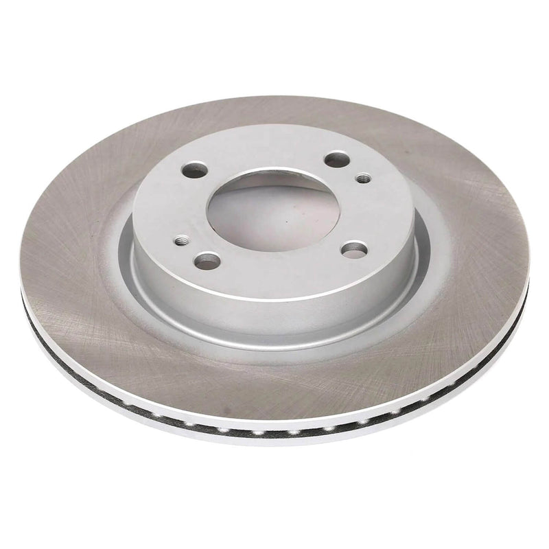 Power Stop JBR1762SCR - Front Semi Coated Brake Rotor vehicle fitment brake part
