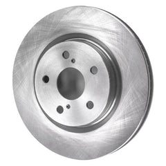 Power Stop JBR1763 - Autospecialty OE 1-Piece Plain Front Brake Rotors vehicle fitment brake part