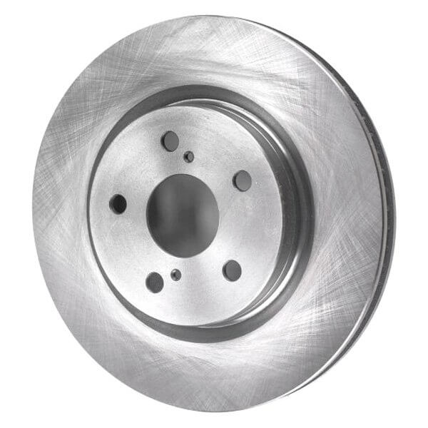 Power Stop JBR1763 - Autospecialty OE 1-Piece Plain Front Brake Rotors vehicle fitment brake part