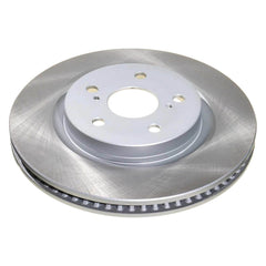 Power Stop JBR1763SCR - Vented 1-Piece Plain Front Semi Coated Brake Rotors vehicle fitment brake part