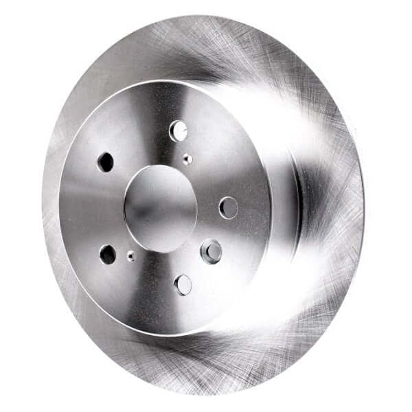 Power Stop JBR1764 - Autospecialty OE 1-Piece Plain Rear Brake Rotors vehicle fitment brake part