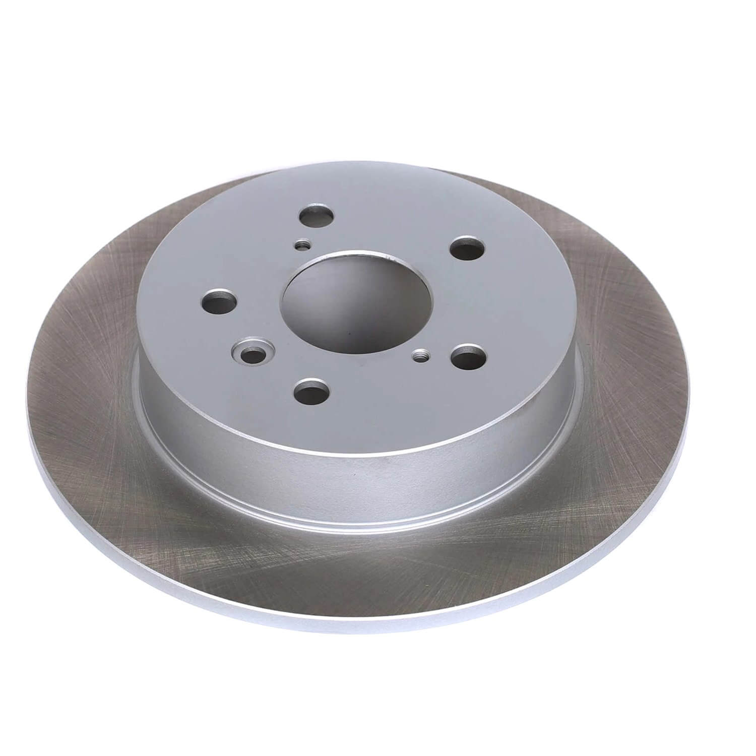Power Stop JBR1764SCR - Rear Semi Coated Brake Rotor vehicle fitment brake part