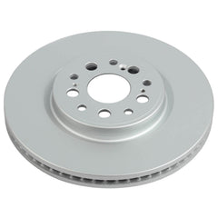 Power Stop JBR1766EVC Evolution Geomet Coated Vented 1-Piece Plain Front Brake Rotor for 2017 Honda Clarity Electric, Fuel Cell product image