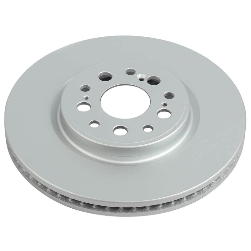 Power Stop JBR1766EVC Evolution Geomet Coated Vented 1-Piece Plain Front Brake Rotor for 2017 Honda Clarity Electric, Fuel Cell product image