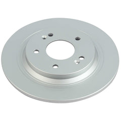 Power Stop JBR1773EVC Evolution Geomet Coated Solid 1-Piece Plain Rear Brake Rotor for 2018 Hyundai Kona Limited, SE, SEL, Ultimate All Wheel Drive product image