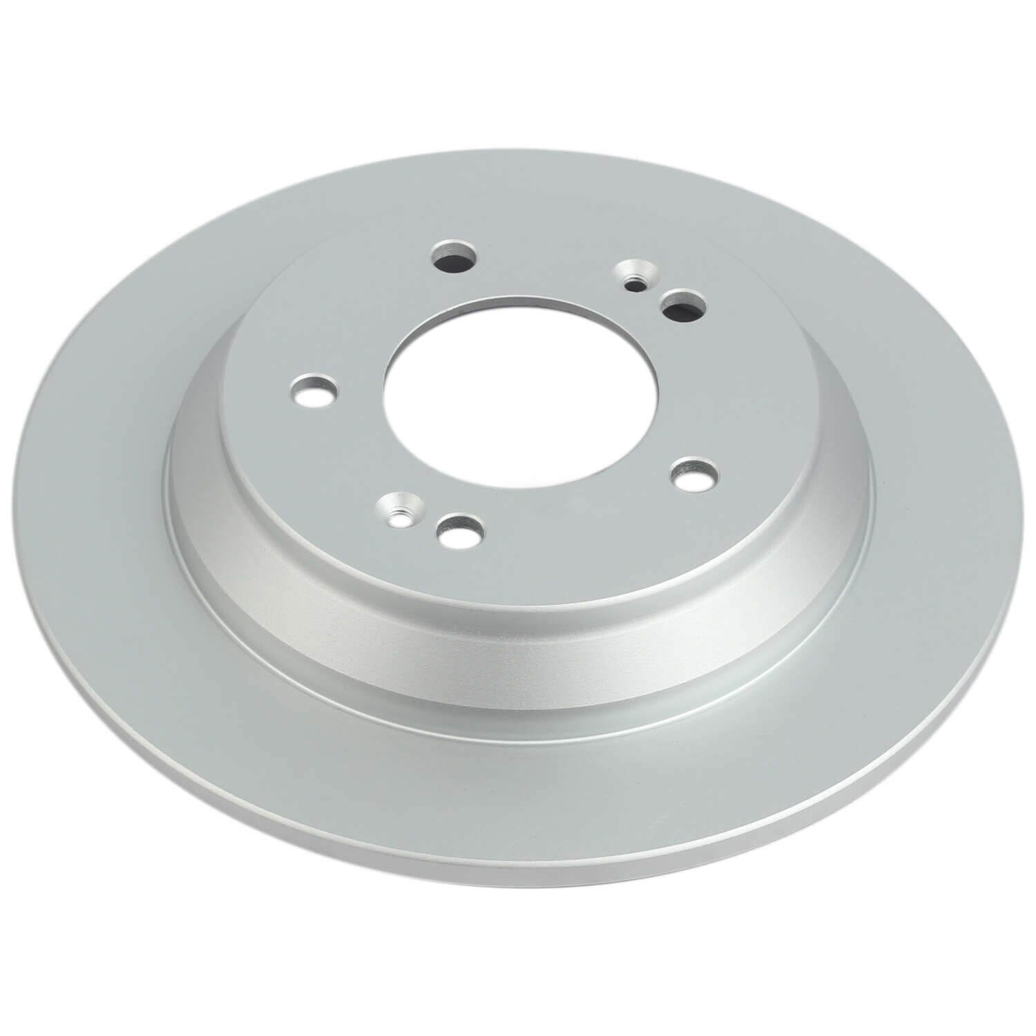 Power Stop JBR1776EVC Evolution Geomet Coated Solid 1-Piece Plain Rear Brake Rotor for 2018 Hyundai Kona Limited, Ultimate Front Wheel Drive product image