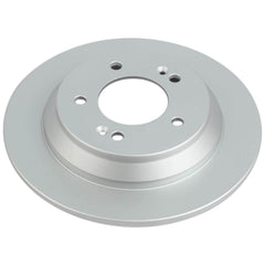 Power Stop JBR1776EVC Evolution Geomet Coated Solid 1-Piece Plain Rear Brake Rotor for 2018 Hyundai Kona Limited, Ultimate Front Wheel Drive product image