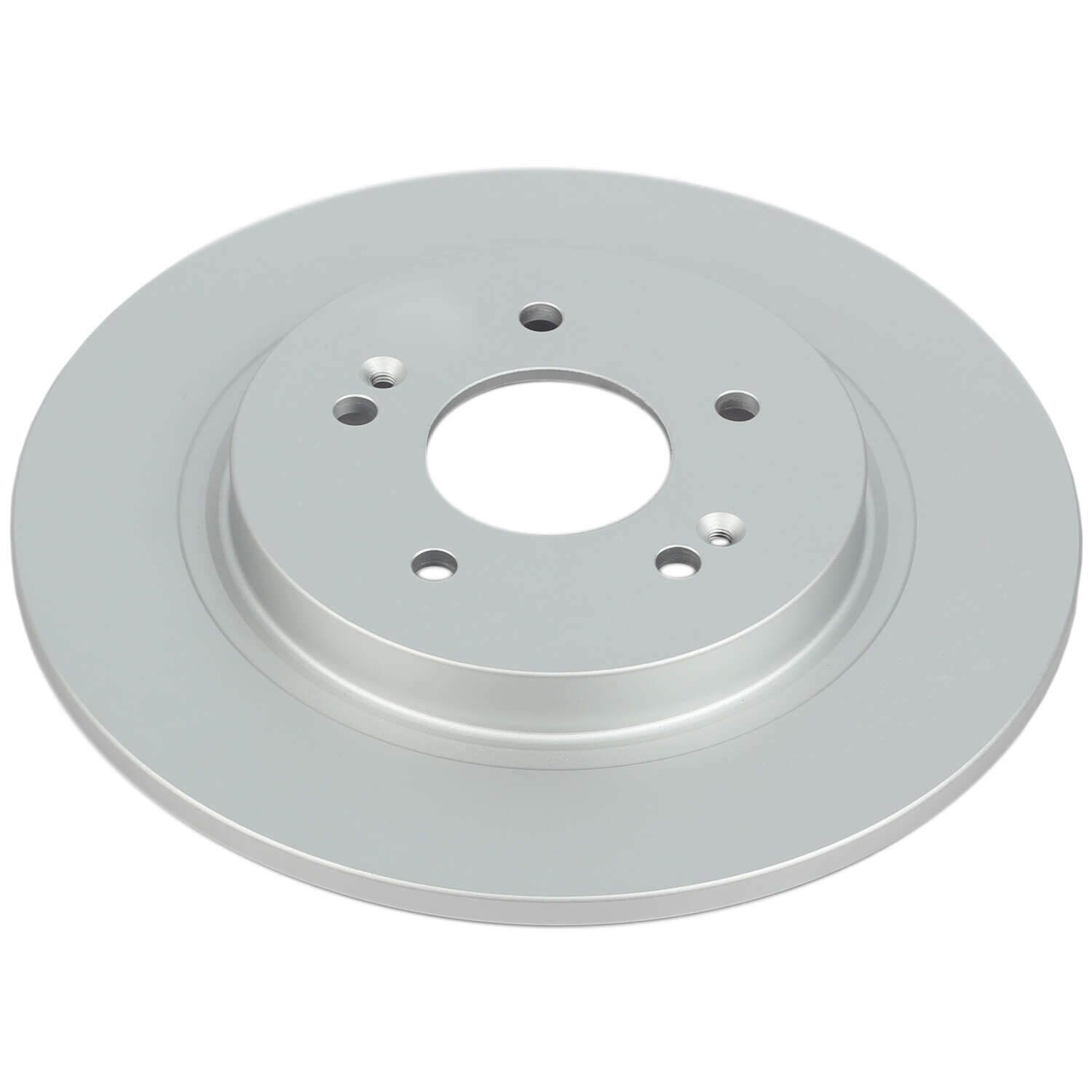Power Stop JBR1778EVC Evolution Geomet Coated Solid 1-Piece Plain Rear Brake Rotor for 2020 Hyundai Palisade Limited, SE, SEL product image
