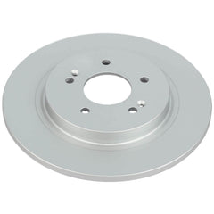 Power Stop JBR1778EVC Evolution Geomet Coated Solid 1-Piece Plain Rear Brake Rotor for 2020 Hyundai Palisade Limited, SE, SEL product image