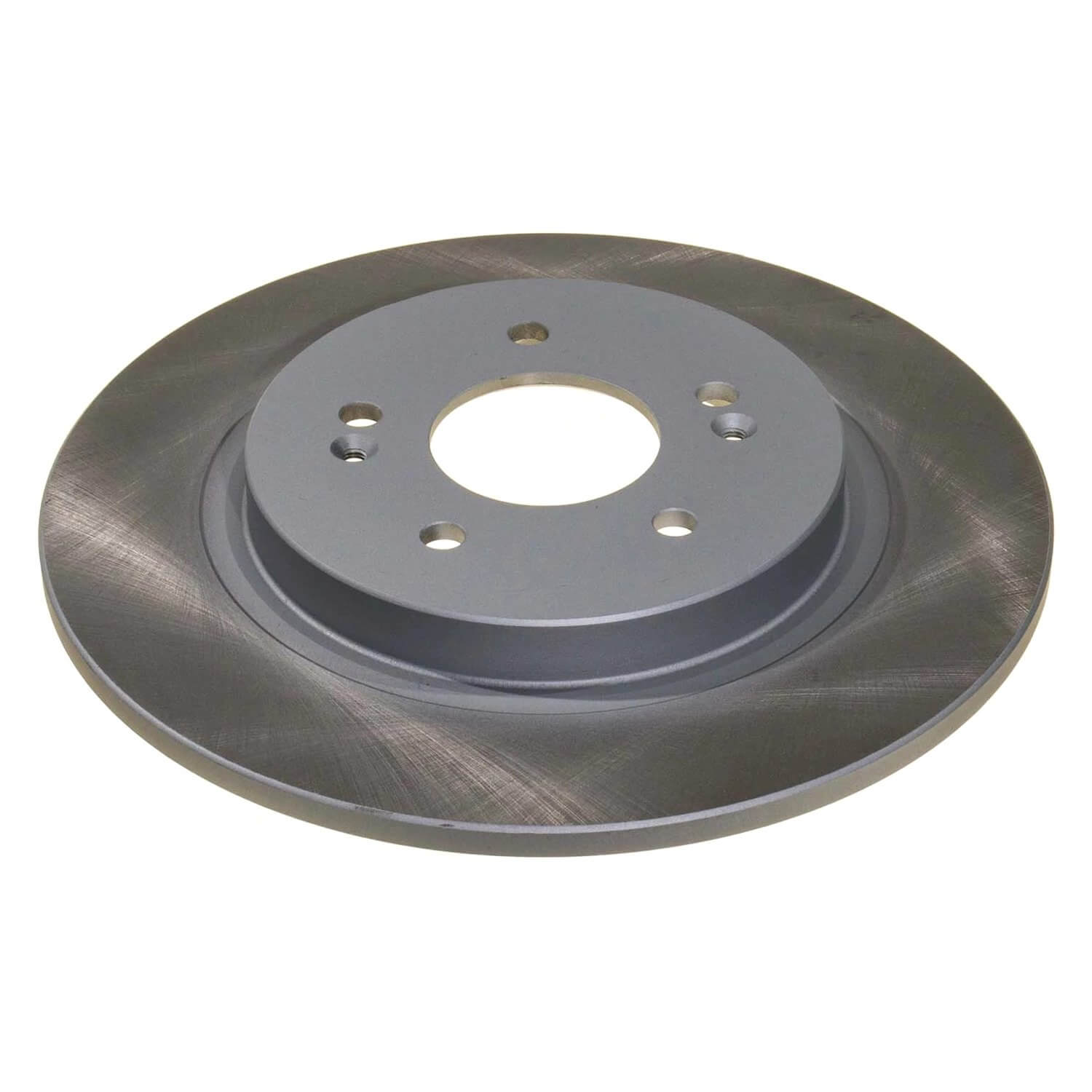 Power Stop JBR1778SCR - Vented 1-Piece Plain Rear Semi Coated Brake Rotors vehicle fitment brake part