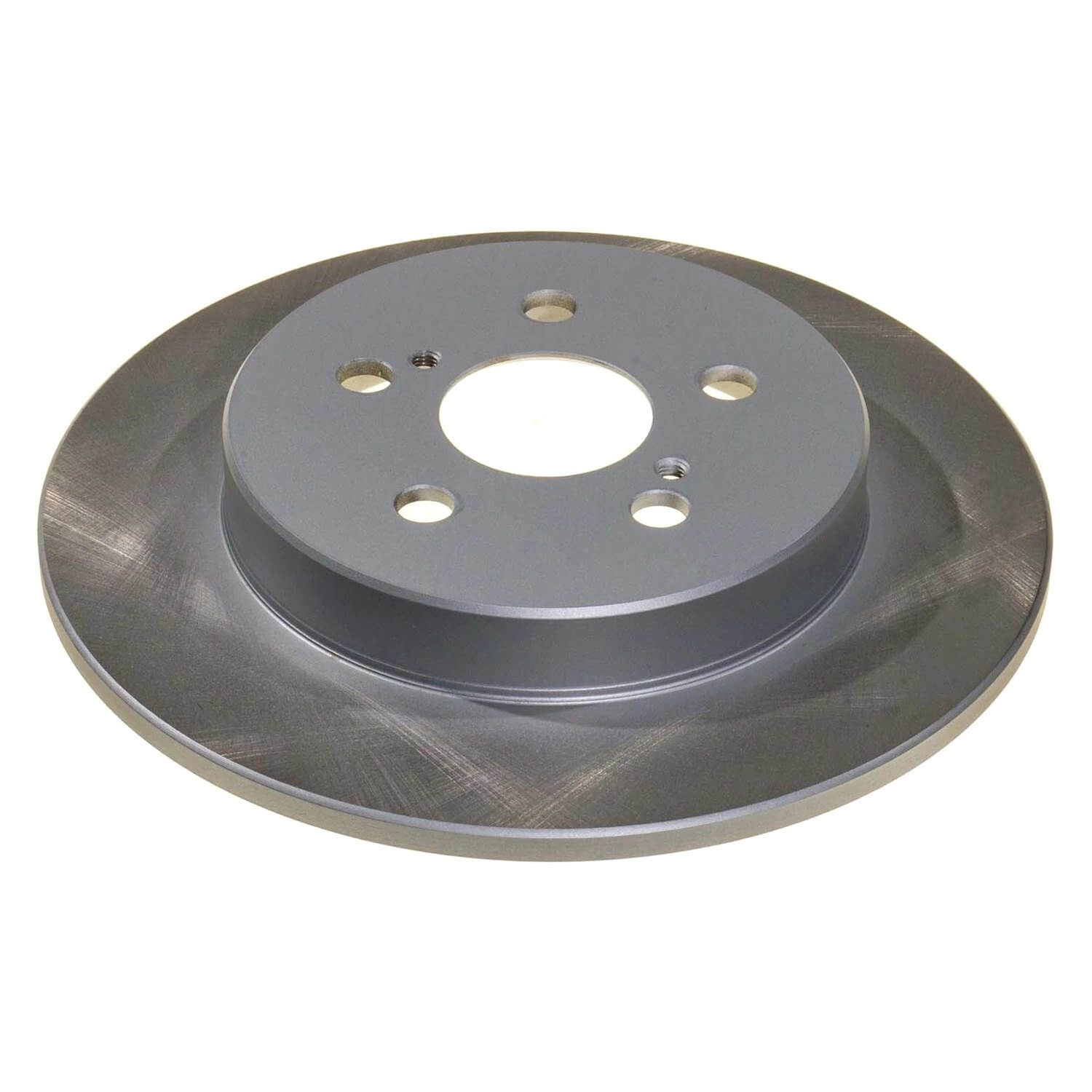 Power Stop JBR1779SCR - Vented 1-Piece Plain Rear Semi Coated Brake Rotors vehicle fitment brake part