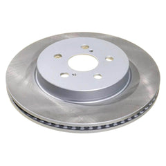Power Stop JBR1780SCR - Vented 1-Piece Plain Front Semi Coated Brake Rotors vehicle fitment brake part