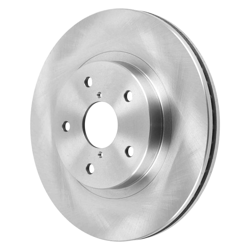 Power Stop JBR1786 - Autospecialty OE Vented 1-Piece Plain Front Brake Rotor vehicle fitment brake part