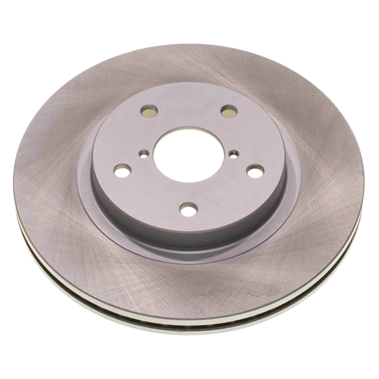 Power Stop JBR1786SCR - Semi-Coated Vented 1-Piece Plain Front Brake Rotor vehicle fitment brake part