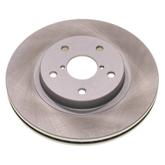 Power Stop JBR1786SCR - Semi-Coated Vented 1-Piece Plain Front Brake Rotor vehicle fitment brake part