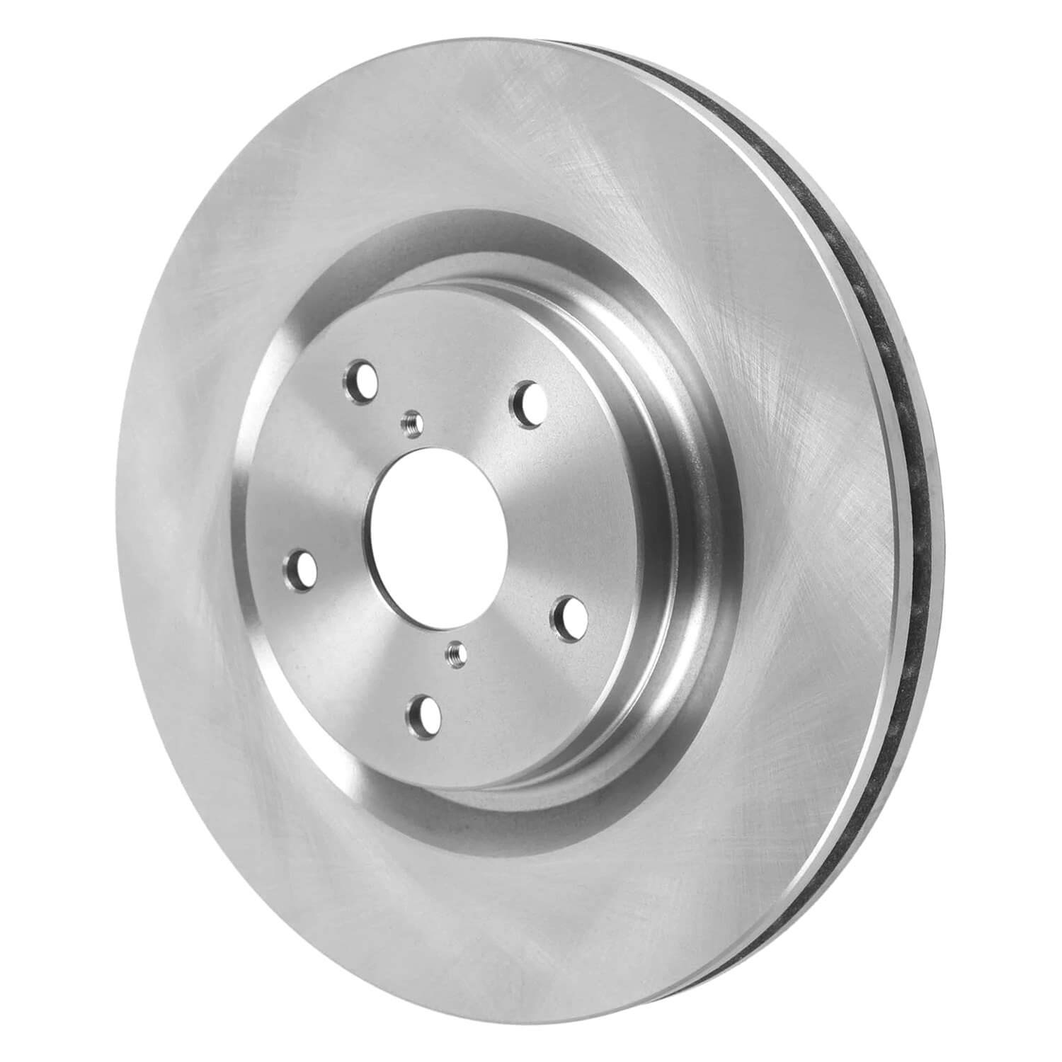 Power Stop JBR1787 - Autospecialty OE Vented 1-Piece Plain Front Brake Rotor vehicle fitment brake part