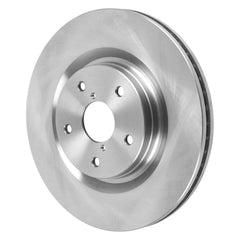 Power Stop JBR1787 - Autospecialty OE Vented 1-Piece Plain Front Brake Rotor vehicle fitment brake part