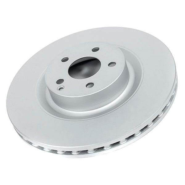 Power Stop JBR1787EVC Evolution Geomet Coated Vented 1-Piece Plain Front Brake Rotor for 2019-2021 Subaru Forester Limited, Sport, Touring product image