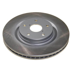 Power Stop JBR1787SCR - Vented 1-Piece Plain Front Semi Coated Brake Rotors vehicle fitment brake part