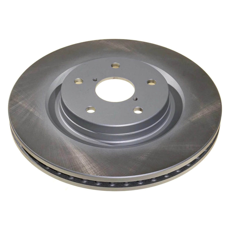 Power Stop JBR1787SCR - Vented 1-Piece Plain Front Semi Coated Brake Rotors vehicle fitment brake part