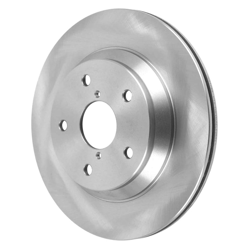 Power Stop JBR1788 - Autospecialty OE Vented 1-Piece Plain Rear Brake Rotor vehicle fitment brake part