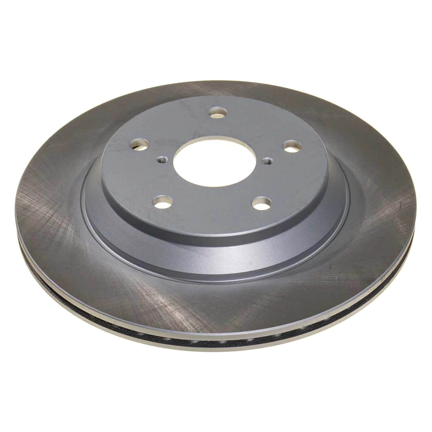 Power Stop JBR1788SCR - Vented 1-Piece Plain Rear Semi Coated Brake Rotors vehicle fitment brake part