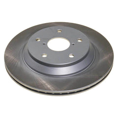Power Stop JBR1788SCR - Vented 1-Piece Plain Rear Semi Coated Brake Rotors vehicle fitment brake part