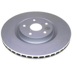 Power Stop JBR1789EVC Evolution Geomet Coated Vented 1-Piece Plain Front Brake Rotor for 2019-2021 Subaru Ascent Base, Limited, Premium, Touring product image