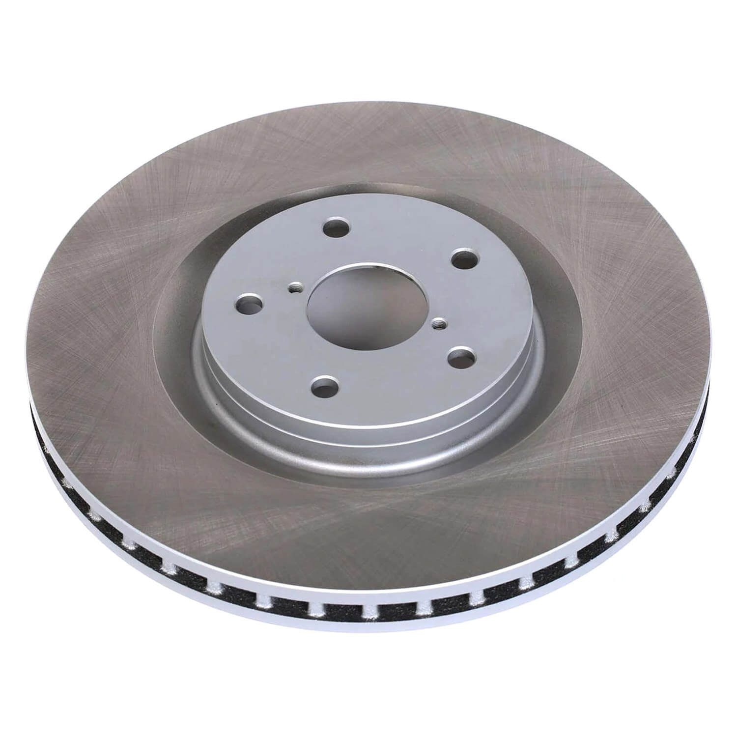 Power Stop JBR1789SCR - Front Semi Coated Brake Rotor vehicle fitment brake part