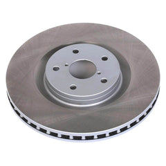 Power Stop JBR1789SCR - Front Semi Coated Brake Rotor vehicle fitment brake part