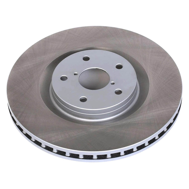Power Stop JBR1789SCR - Front Semi Coated Brake Rotor vehicle fitment brake part