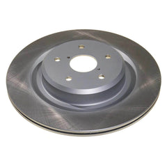 Power Stop JBR1790SCR - Vented 1-Piece Plain Rear Semi Coated Brake Rotors vehicle fitment brake part