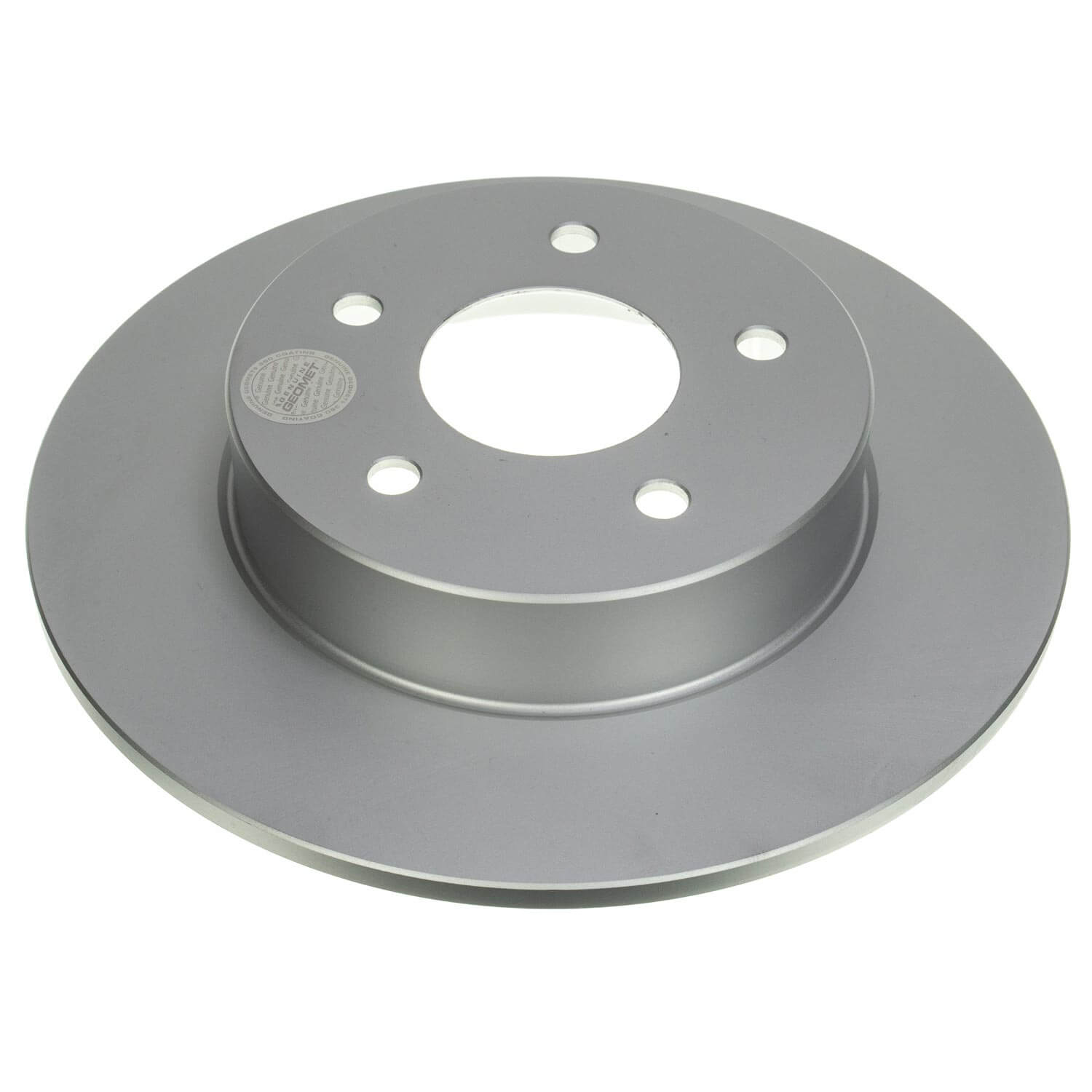 Power Stop JBR1796EVC Evolution Geomet Coated Rear Brake Rotor for 2019-2020 Nissan Altima Platinum, S, SL, SR, SV All Wheel Drive product image