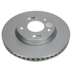 Power Stop JBR1799EVC Evolution Geomet Coated Vented 1-Piece Plain Front Brake Rotor for 2021 Hyundai Elantra Limited, SE, SEL product image