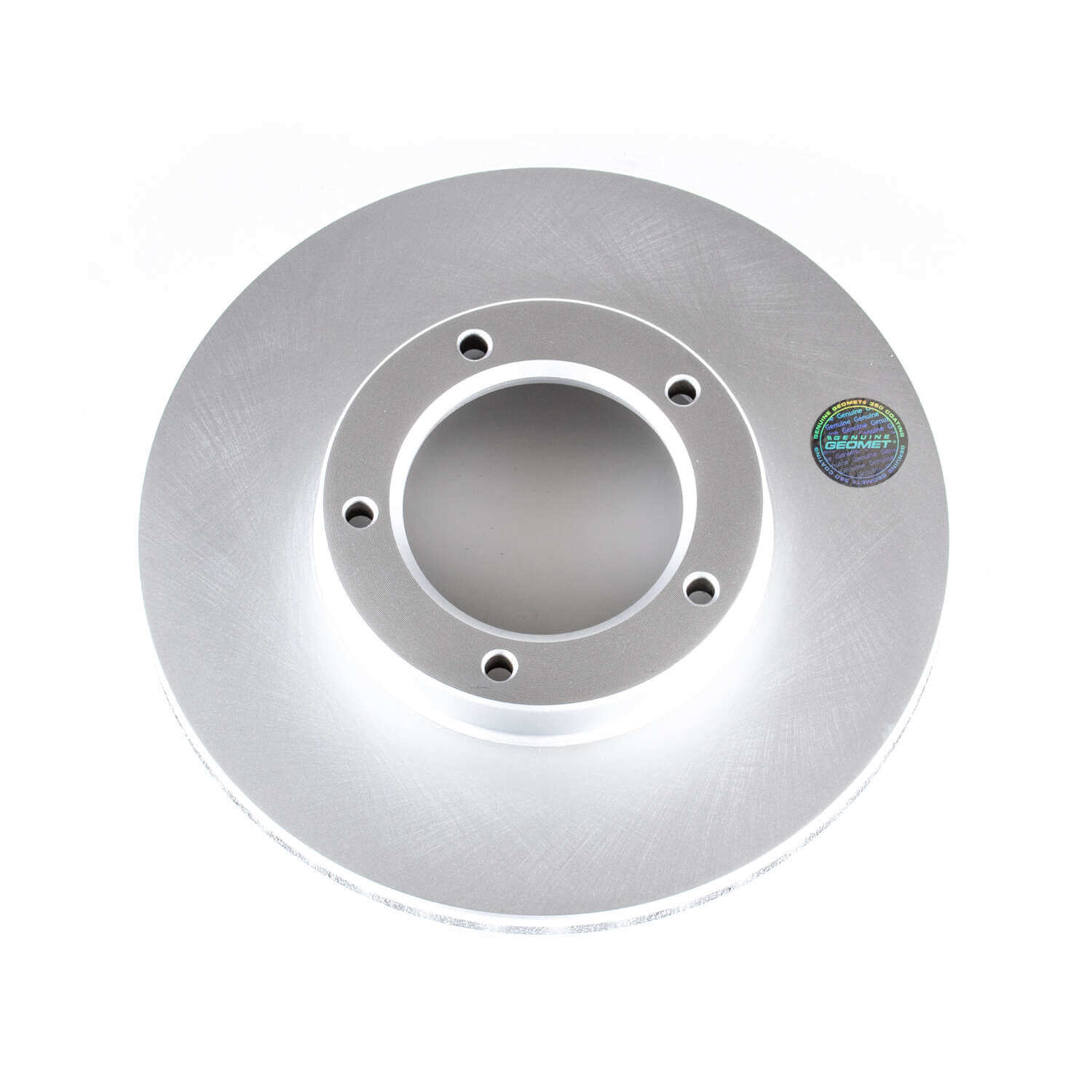 Power Stop JBR188EVC Evolution Geomet Coated 1-Piece Plain Front Brake Rotors for 1984-1988 Toyota Pickup Base, Dlx, SR5 product image