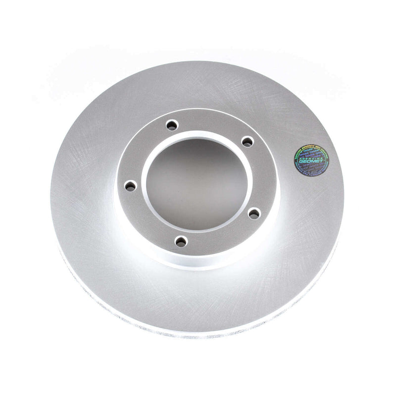 Power Stop JBR188EVC Evolution Geomet Coated 1-Piece Plain Front Brake Rotors for 1984-1988 Toyota Pickup Base, Dlx, SR5 product image
