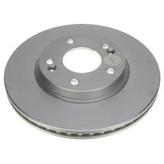 Power Stop JBR1904EVC Evolution Geomet Coated Vented 1-Piece Plain Front Brake Rotor for 2019 Kia Forte EX, Fe, Lxs, S product image