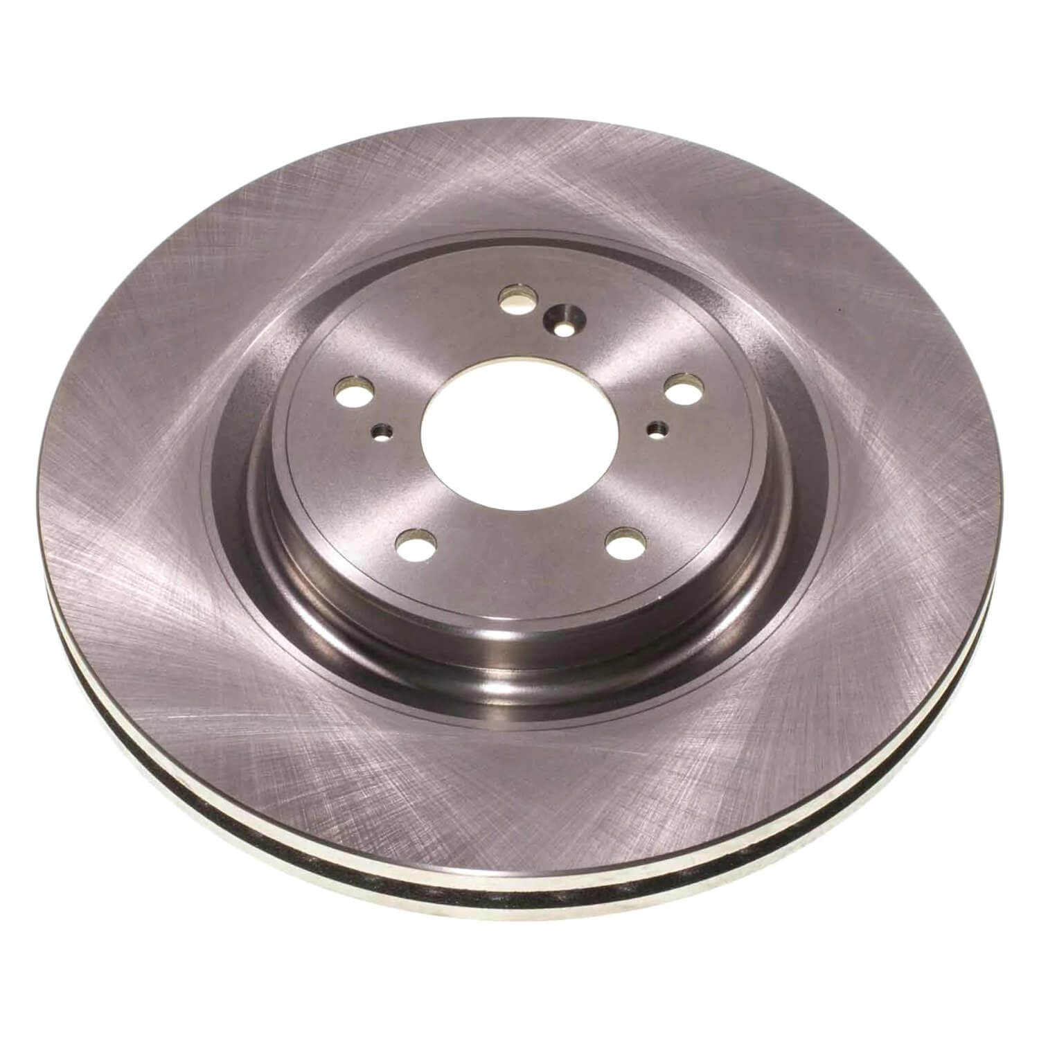 Power Stop JBR1905 - Autospecialty OE Vented 1-Piece Plain Front Brake Rotor vehicle fitment brake part