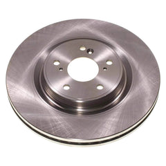 Power Stop JBR1905 - Autospecialty OE Vented 1-Piece Plain Front Brake Rotor vehicle fitment brake part