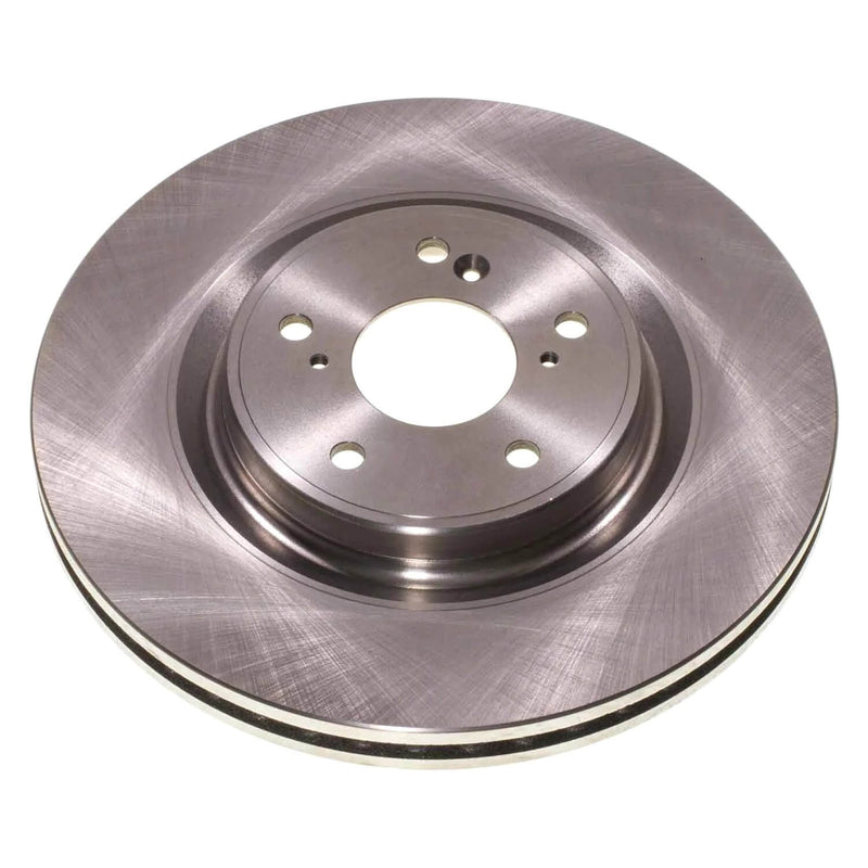 Power Stop JBR1905 - Autospecialty OE Vented 1-Piece Plain Front Brake Rotor vehicle fitment brake part