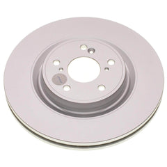Power Stop JBR1905EVC - Evolution Geomet Coated Vented 1-Piece Plain Front Brake Rotor vehicle fitment brake part
