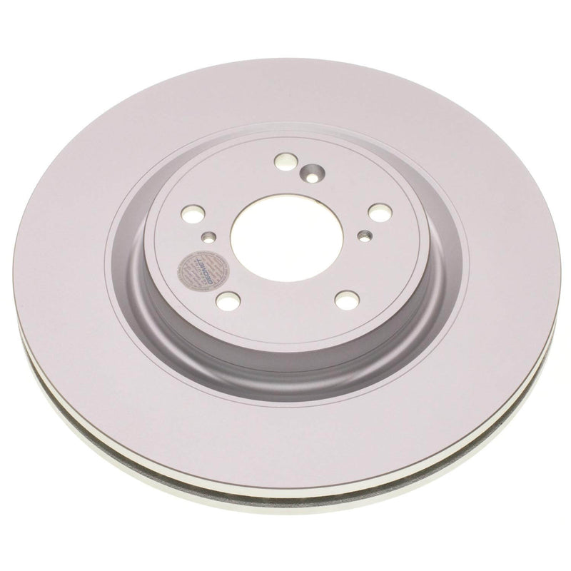 Power Stop JBR1905EVC - Evolution Geomet Coated Vented 1-Piece Plain Front Brake Rotor vehicle fitment brake part