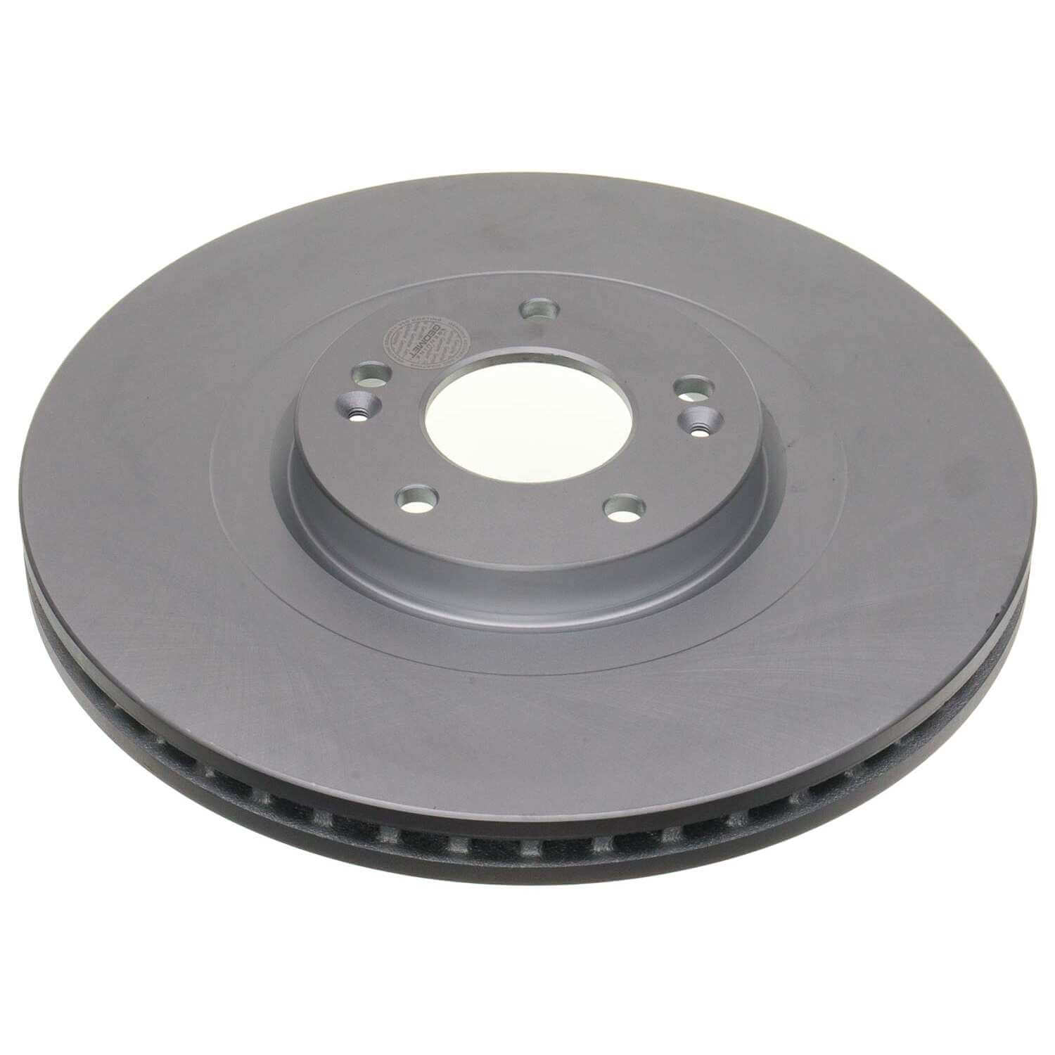 Power Stop JBR1906EVC Evolution Geomet Coated Vented 1-Piece Plain Front Brake Rotor for 2020 Hyundai Palisade Limited, SE, SEL product image
