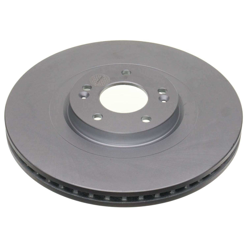 Power Stop JBR1906EVC Evolution Geomet Coated Vented 1-Piece Plain Front Brake Rotor for 2020 Hyundai Palisade Limited, SE, SEL product image