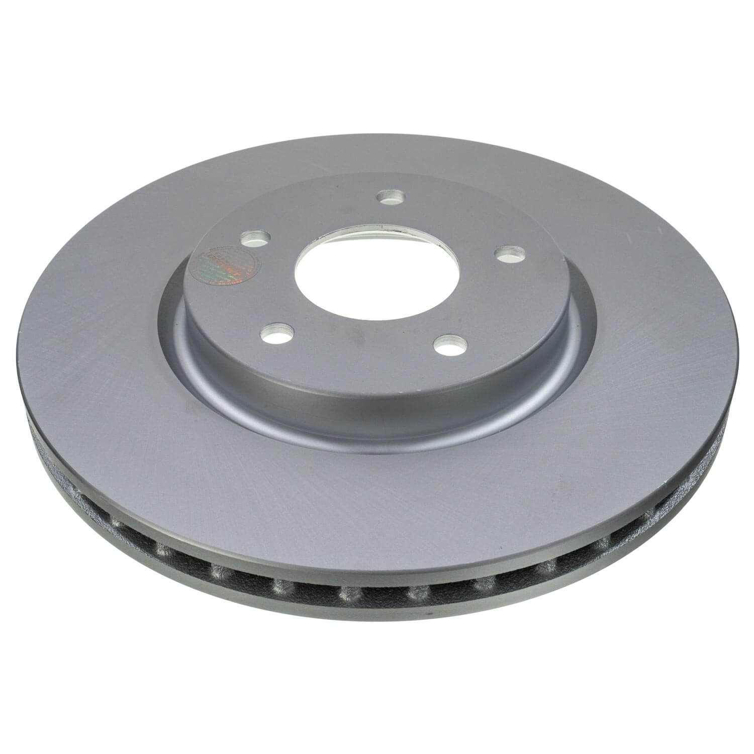Power Stop JBR1907EVC Evolution Geomet Coated Vented 1-Piece Plain Front Brake Rotor for 2021-2022 Nissan Rogue Platinum, S, SL, SV product image