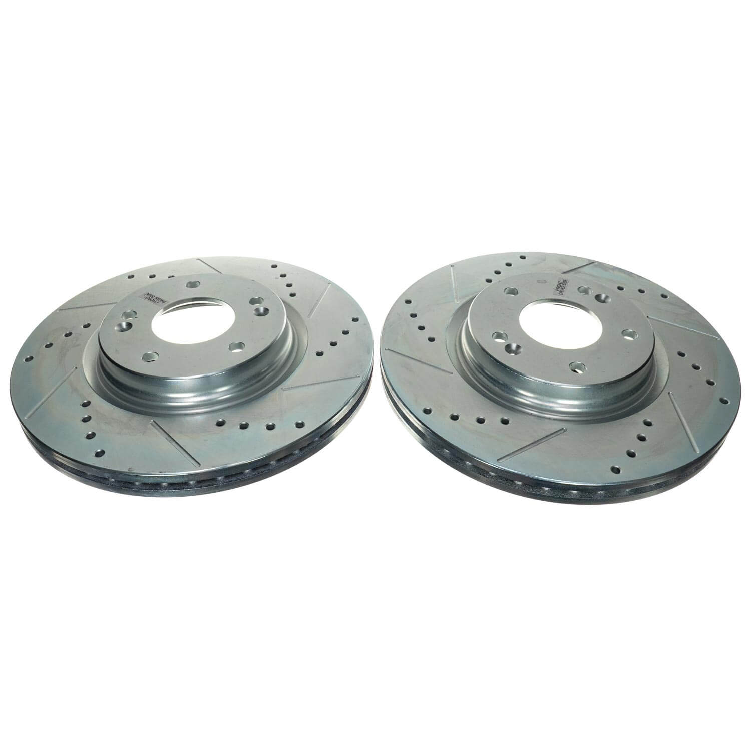 Power Stop JBR1908XPR Evolution Performance Front Brake Rotor for 2021-2023 Hyundai Elantra N Line product image