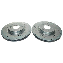 Power Stop JBR1908XPR Evolution Performance Front Brake Rotor for 2021-2023 Hyundai Elantra N Line product image