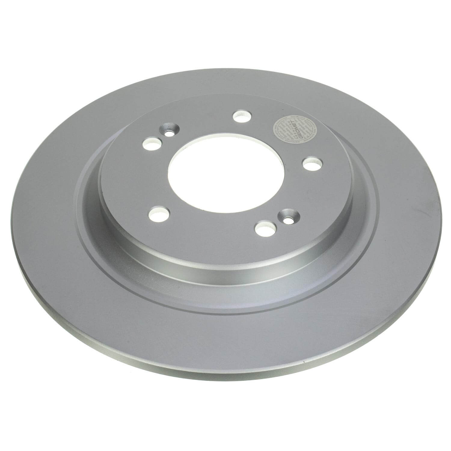 Power Stop JBR1909EVC Evolution Geomet Coated Rear Brake Rotor for 2020 Hyundai Sonata Hybrid Blue, Hybrid Limited, Hybrid SEL, Limited, SE, SEL, SEL Plus product image