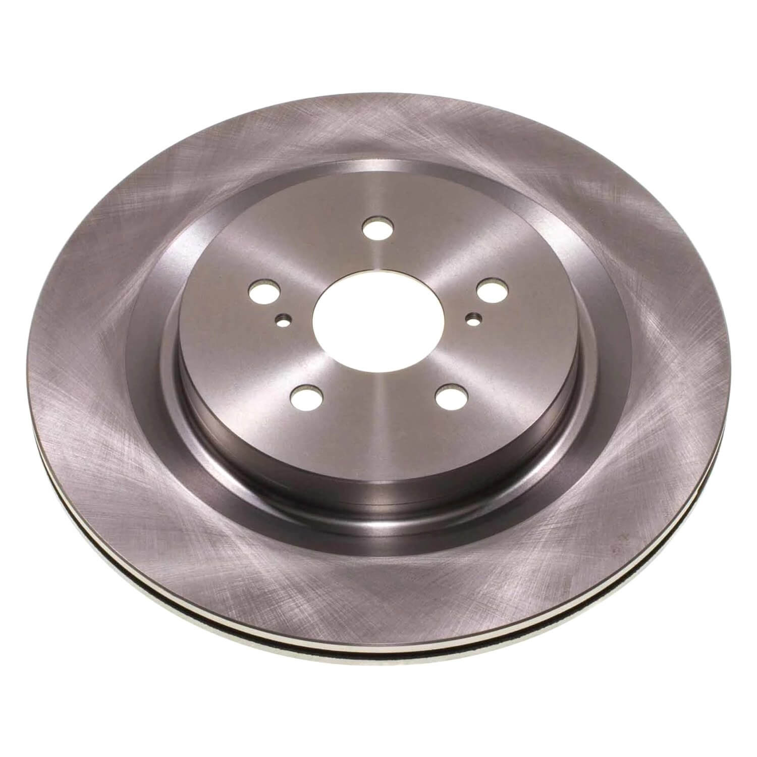 Power Stop JBR1910 - Autospecialty OE Vented 1-Piece Plain Rear Brake Rotor vehicle fitment brake part