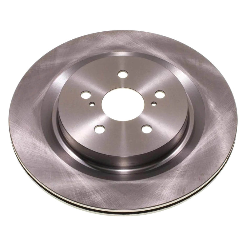 Power Stop JBR1910 - Autospecialty OE Vented 1-Piece Plain Rear Brake Rotor vehicle fitment brake part